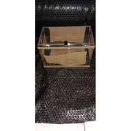 Acrylic reptile box size 30x15x15