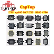 1pcs CAPTOP DX11 xp600 DX7 DX5 I3200 4720 Capping for Eco Solvent Sublimation Printers