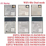 ESP32-WROOM-32 ESP32 WROOM ESP-32 4MB 8MB 16MB Dual Core WiFi Wireless BLE MCU Module ESP32-WROOM-32