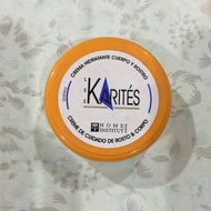 KARITES 乳油木保濕嫩白霜 50ml