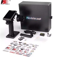 Flysky Noble Nb4+ Rc Car Transmitter Remote Controller 2.4g Afhds3 8ch With Fgr4s Receiver For Rc Ca