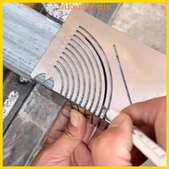 TAK Angles and Arcs Marking Tool  Bend Marking Tool for Metalworking Engineering