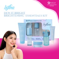 BYFINA DEW IT BRIGHT - BRIGHTENING ESSENTIALS KIT