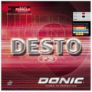 Donic Desto F3 Rubber table tennis rubber donic Authentic pingpong Rubber Germany Brandnew