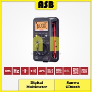 (1pc) Sanwa CD800B Digital Multimeter ( 362006020 )