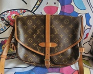 只限順豐 Louis Vuitton LV Monogram 雙子星斜孭袋