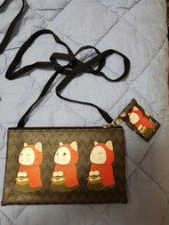 Choo Choo Cat 斜孭袋