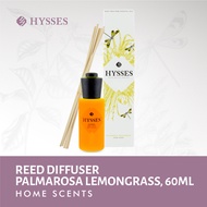 Hysses Palmarosa Lemongrass Home Scent