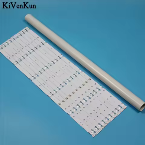 LED Backlight Strips For Sony KD-55X7500H XBR-55X800G KD-55X750H KD-55X8000G Bars L3_L_E5_BWP_S6_1_R