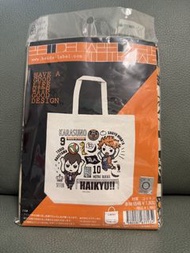 排球少年 手挽袋 tote bag