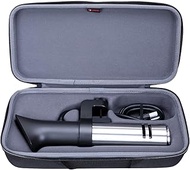 XANAD Hard Travel Carrying Case for Anova Culinary Sous Vide Precision Cooker Pro, 1200 Watts, All M