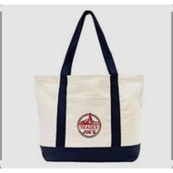 Trader Joe's Large Canvas Shopping Bag