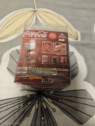 可口可樂汽水機扭蛋