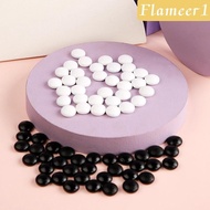 [flameer1] 70Pcs Playing Pieces for Weiqi Gobang Go Games Adults And Children