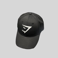 GYMSHARK Men Women Embroidered Training Fitness Sports CAP LEGACY CAP Outdoor Quick-Drying Baseball 