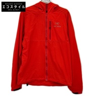 Arc'teryx 11625-3-SS002428 Squamish 連帽夾克，M 碼（二手）