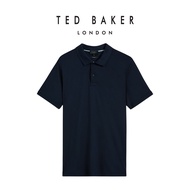 Ted Baker Mens Zeiter Ss Slim Soft Touch Polo