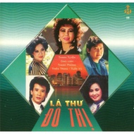 CD 396- LANG VAN CD - 009 LA THU DO THI high quality