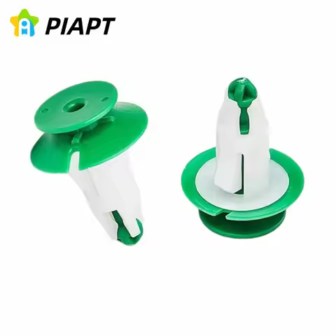 10PCS OE# 4M0805163 4M0-805-163 Headlight Cover Trim Panel Clips for some Audi Q7, Q5