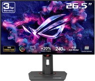Asus ROG Strix OLED XG27AQDMG gaming monitor ― 27-inch (26.5-inch viewable) 1440p glossy WOLED panel