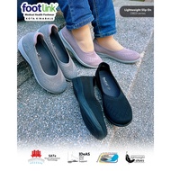 Kasut Kesihatan (Health Shoes) Footlink Women Lightweight Loafers with Arch Support EV 00-803/ EV 70