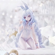 Azur Lane Taihou Kneeling Pose Bunny Ver Figure Anime Waifu