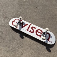 日本進口 EVISEN SKATEBOARDS 滑板