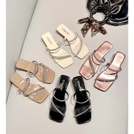 Asosta hshop 2025 korean fashion new design boutique women's sandasls BD-22