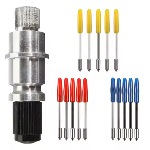 Blade CB09 for Silhouette Graphtec Holder 30/45/60 Degree CB09U Cutting Blades Graphtec CB09 Blade H