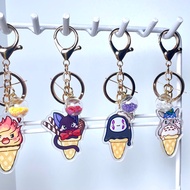 Studio Ghibli - Ice Cream Keychain [Yumekawa-ya!]