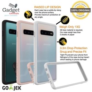 Original Rhinoshield Crashguard Case For Samsung Galaxy S10 / S10 Plus - White, S10 Quality