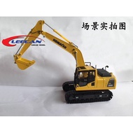 KOMATSU KOMATSU PC220-8 200-8 Excavator 1: 43 Excavator Engineering Vehicle Alloy Model 1: 50