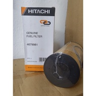 (LYW) Hitachi ZX200-3 4HK1 Fuel Filter 4679981 / EF-2702