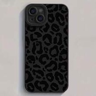 Cheetah Leopard Print Minimalist Fashion Shockproof Phone Case, Compatible With IPhone 17/17 Pro/17 