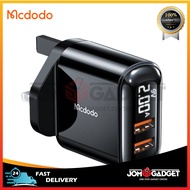 Mcdodo CH-6460 18W Dual USB Output Quick Charger