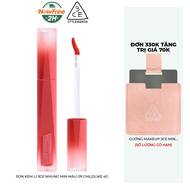 Son Kem Lì 3CE Nhung Mịn Màu 09 Childlike 4g