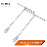8MM-17MM PRC T SOCKET WRENCH NUT SOCKET SPANNER