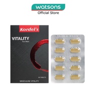 KORDEL'S Vitality for Men 60s