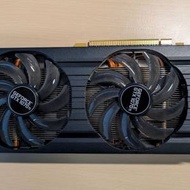 Palit GTX 1070 Ti    Dual  , 8GB DDR5,  顯卡單8pin , MATX 可用
