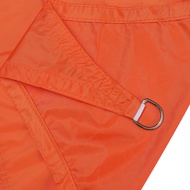 420D Sun Shade Sail Square Waterproof Polyester Canopy 98% UV Blockage UV & Water Resistant Sunshade