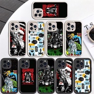 ET75 Mandalorian Star Wars Shockproof Phone Case Case for Samsung Galaxy S23 Ultra Plus A25