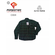 KEMEJA DUTAIRAMA - FORESTER LONG-SLEEVED SHIRT CI 024