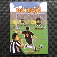 Real MOSQUE COMIC 9 TONY TRAX - ISLAMIC BOOK