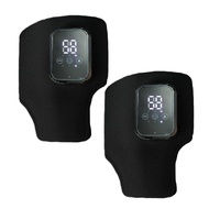 Bupo Shop เครื่องนวดเท้าสําหรับการกู้คืนอย่างรวดเร็วนวดสปาเท้าพร้อมการตั้งค่าที่ปรับแต่งได้ 3-in-1 เ