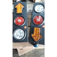 High quality 24v arrow tail light