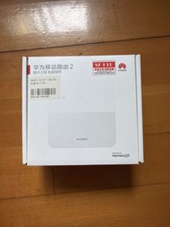 全新Huawei 4G WiFi 路由器