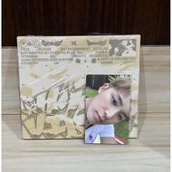 CxM Album Hype Vibes compact ver SEVENTEEN ALBUM svt kpop album unsealed