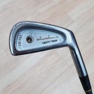 二手美品HONMA LB-727 4號鐵桿 原廠T-800☆☆☆三顆星 50 R-1桿身 11205