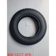 Ban Luar Viar roda 3 400-12 / 450-12 / ban luar viar tosa 500-12