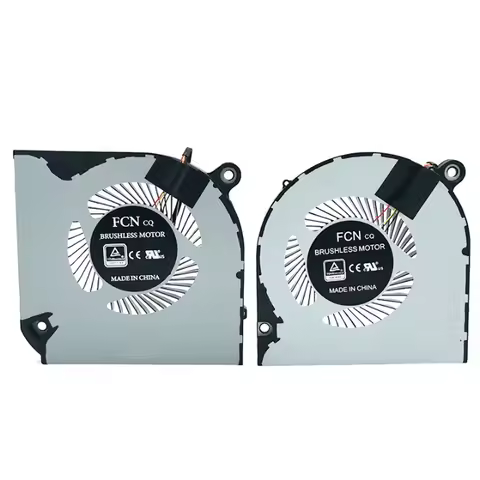 NS85C06-18K20 NS85C06-18K21 NEW Laptop CPU GPU FAN for ACER Nitro 5 7 AN515-54 N18C3 AN517-51 AN715-